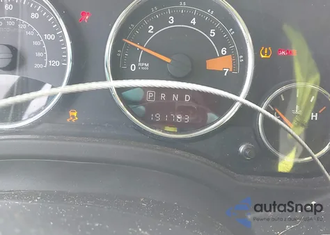 2016 Jeep Compass High Altitude Edition из США, поврежденный, VIN 1C4NJDEB6GD588087